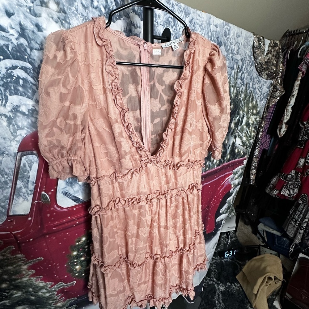 Dress by Story On, NWOT Size Medium - Picture 3 of 5
